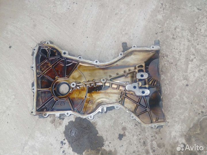 Крышка грм боковая двигателя Mazda 6 GG