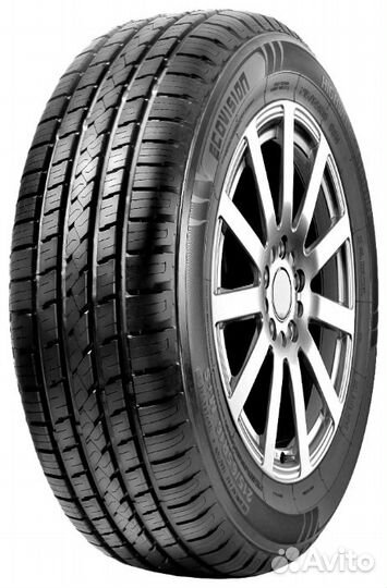 Ovation EcoVision VI-286HT 235/60 R17