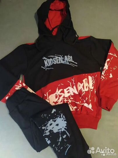 Спортивные костюмы 134-158