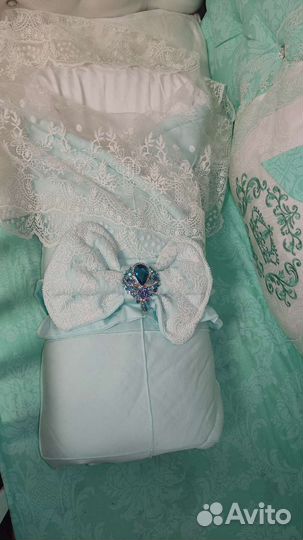 Конверт на выписку