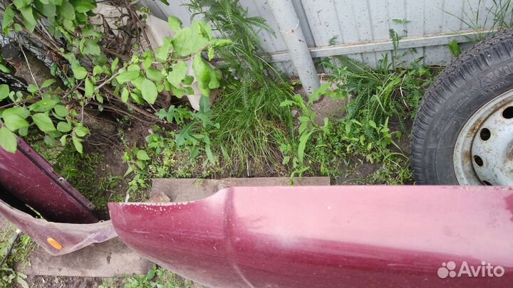 Капот Киа спортейдж 1