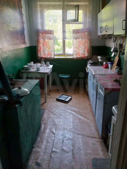 Дом 82 м² на участке 1,03 га