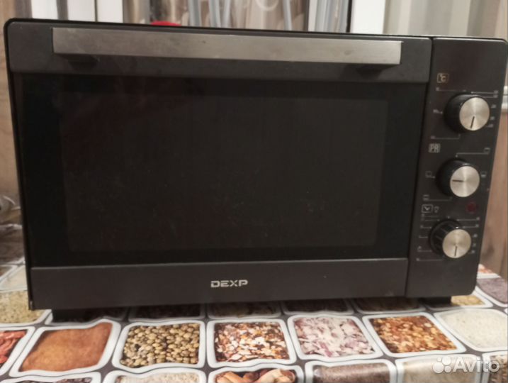 Духовая печь Dexp