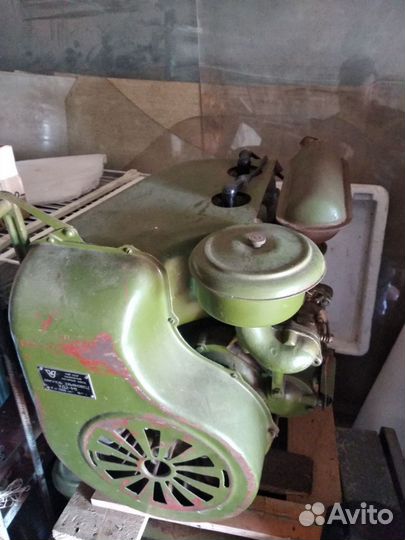 Двигатель уд2