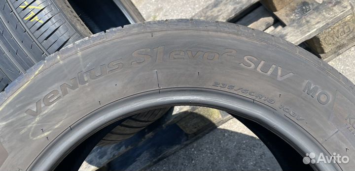 Hankook Ventus S1 Evo2 SUV K117A 235/60 R18