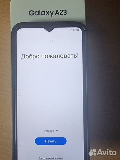 Samsung Galaxy A23, 6/128 ГБ