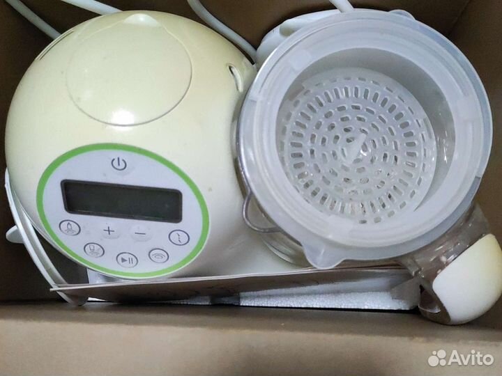 Детская мультикухняю парова мясорубка стерилизатор