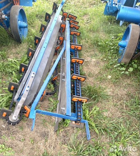 Зерноочиститель Воронежсельмаш ОВС-25, 2024