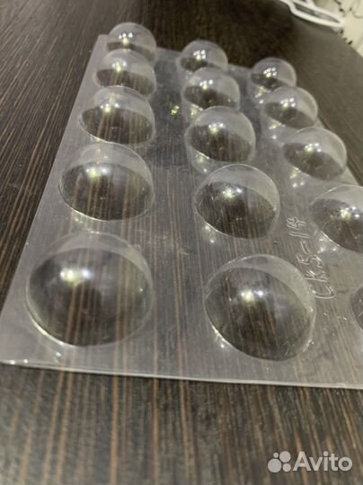 Форма для конфет шоколадных