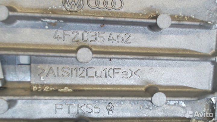 Усилитель звука Audi A6 (C6) Allroad, 2008