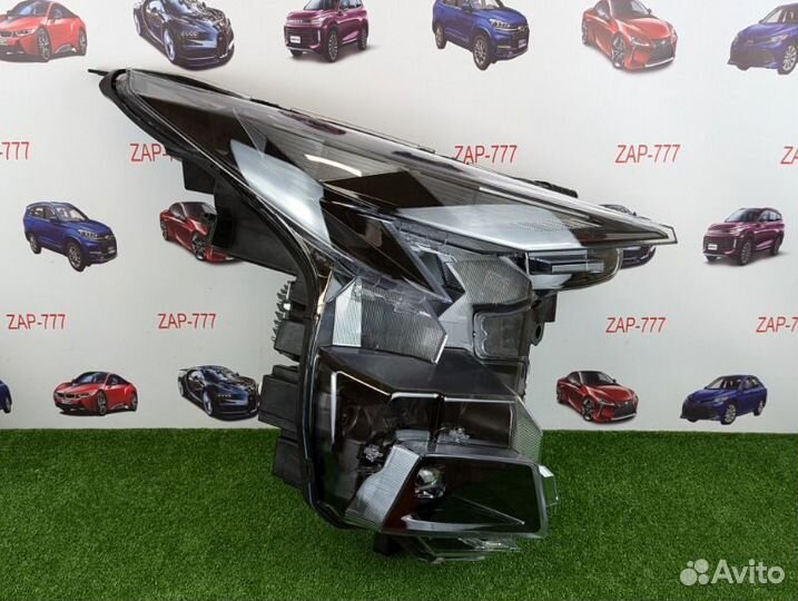 Фара правая Gac Gs3