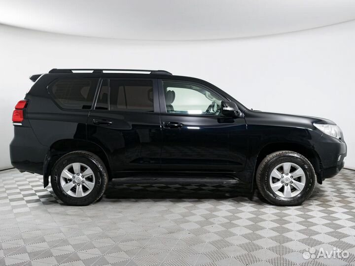 Toyota Land Cruiser Prado 2.8 AT, 2018, 164 365 км