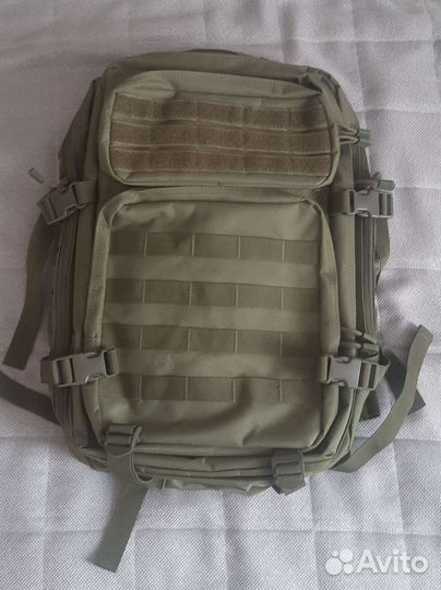 Тактический рюкзак 30 литров хаки