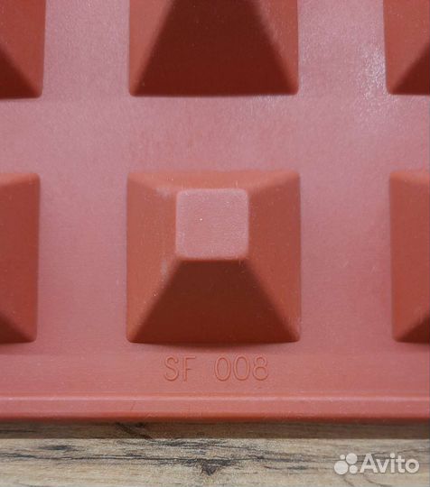 Силиконовые формы