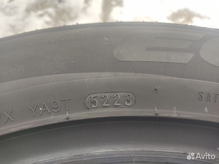 Kumho Ecsta LE Sport KU39 235/50 R17