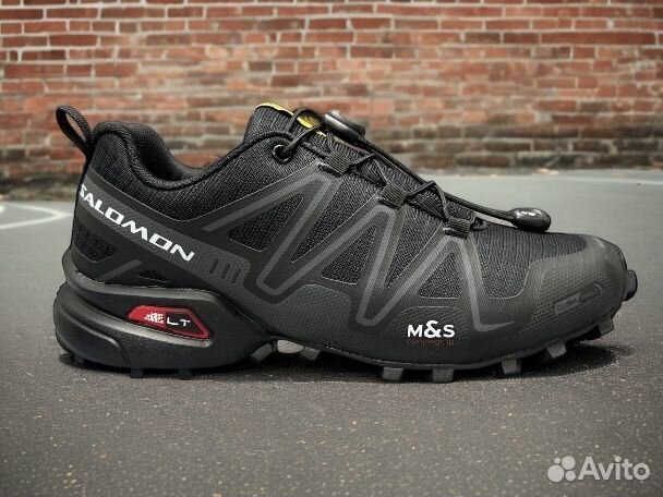 Кроссовки мужские Salomon Speedcross 3