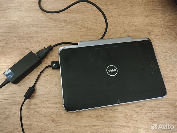 Планшет dell XPS 10 Tablet WiFi 64GB