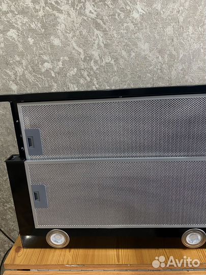 Вытяжка для кухни 60 см встраиваемая