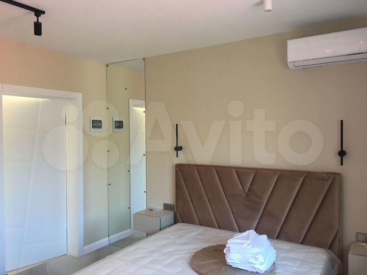 Апартаменты-студия, 21,4 м², 2/3 эт.