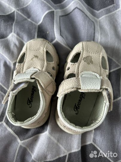 Детская обувь для девочек