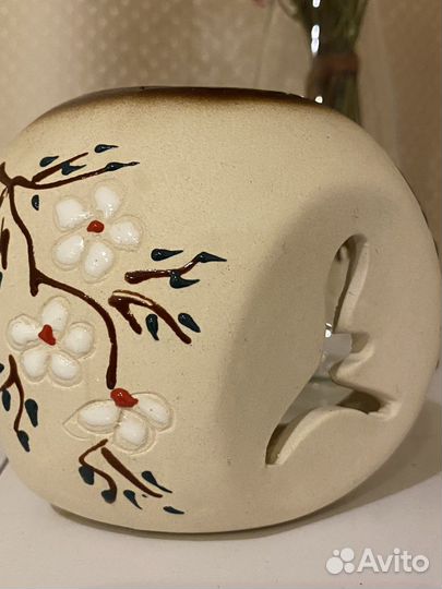 Аромалампа новая