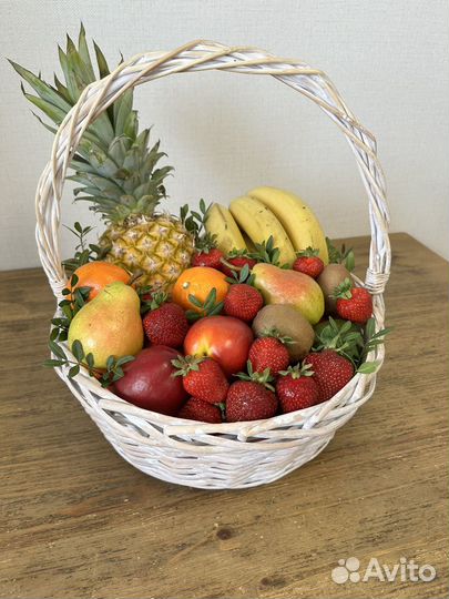 Подарочные корзины