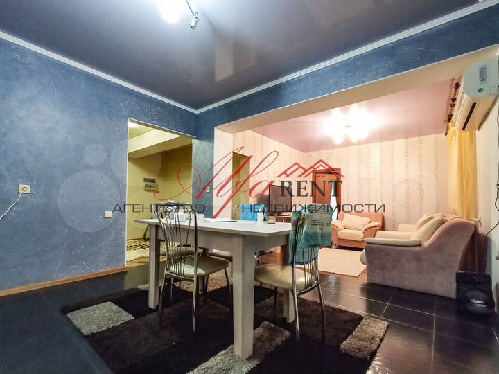 2-к. квартира, 66,9 м², 7/11 эт.