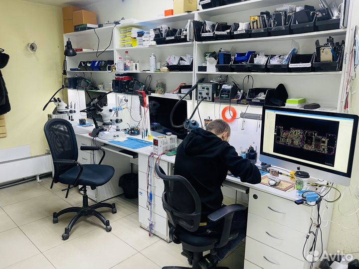 Ремонт телефонов iPhone, Samsung, Xiaomi, Poco