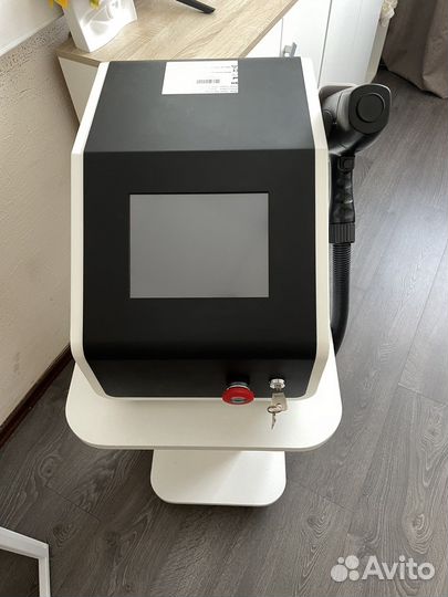 Неодимоаый лазер ND YAG marina Laser AP20