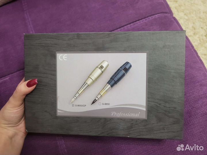 Машинка для перманентного макияжа giant sun G-8650