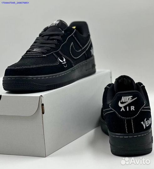 Кроссовки Nike Air Force 1 Low Venom (Арт.30435)