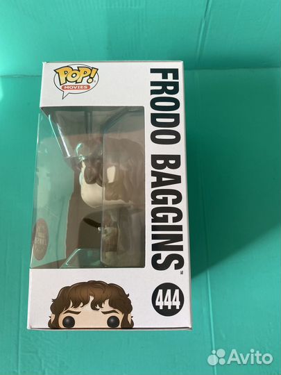 Funko pop lord of the rings Frodo Baggins