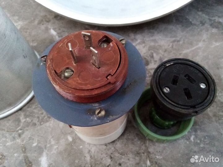 Светильник нсп17-500