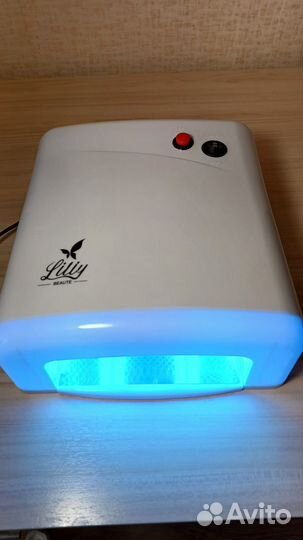 Лампа для маникюра