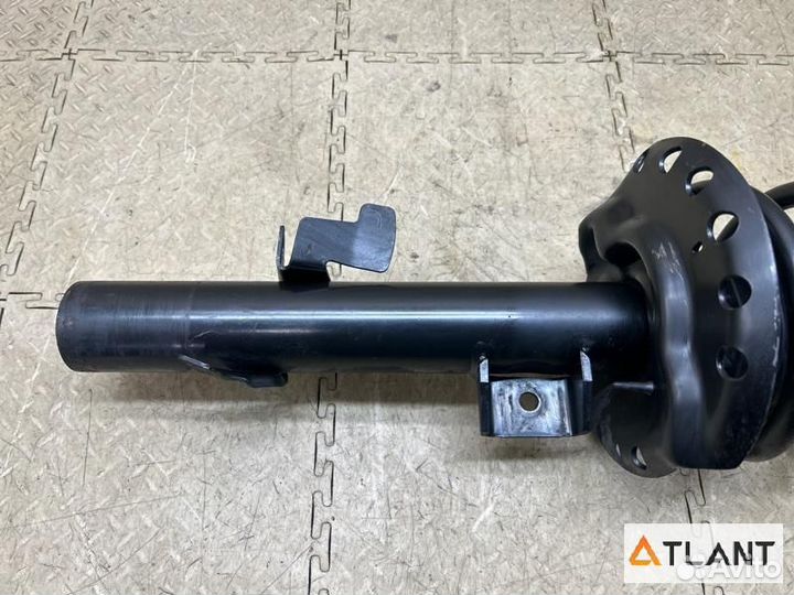 Стойка передняя левая land rover freelander