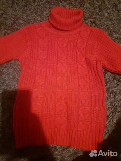 Свитер для девочки