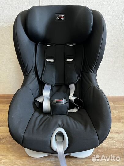 Детское автокресло britax romer king 2