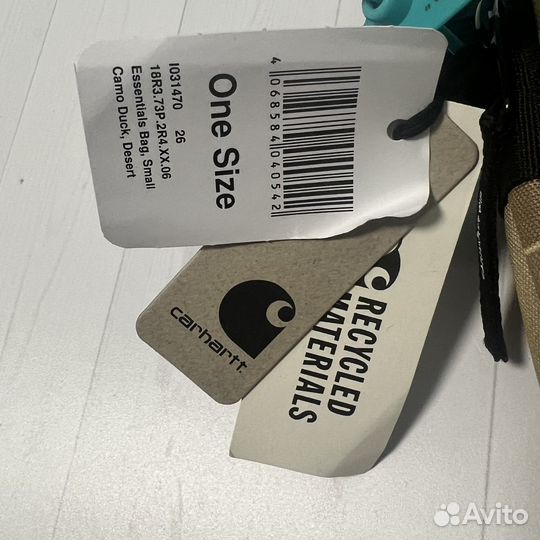 Сумка Carhartt WIP оригинал