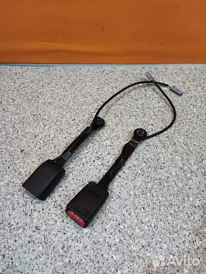 Замок ремня безопасности Mazda CX-5 ке