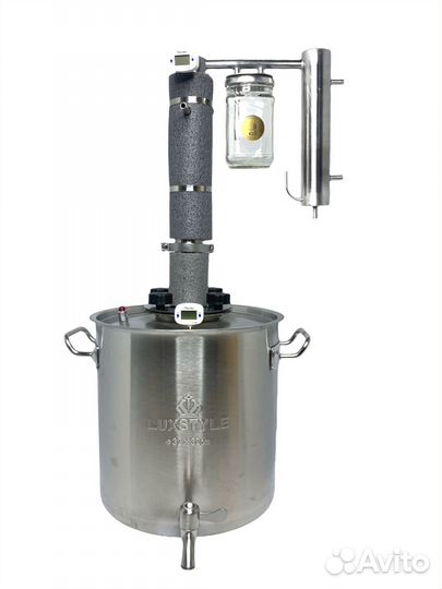 Самогонный аппарат дистиллятор