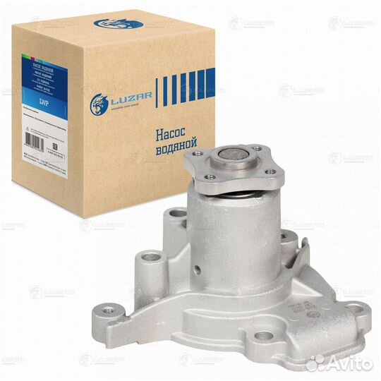 Luzar LWP 0823 Насос водяной для ам HyundaiKia Ela