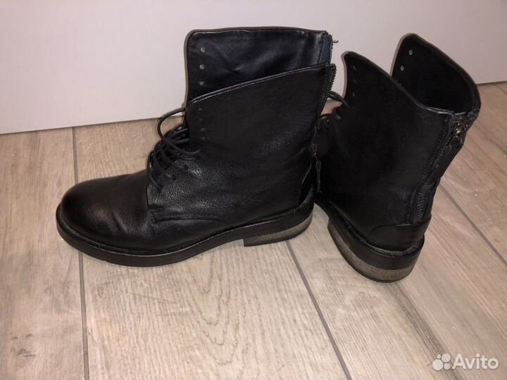 Мотоботы женские