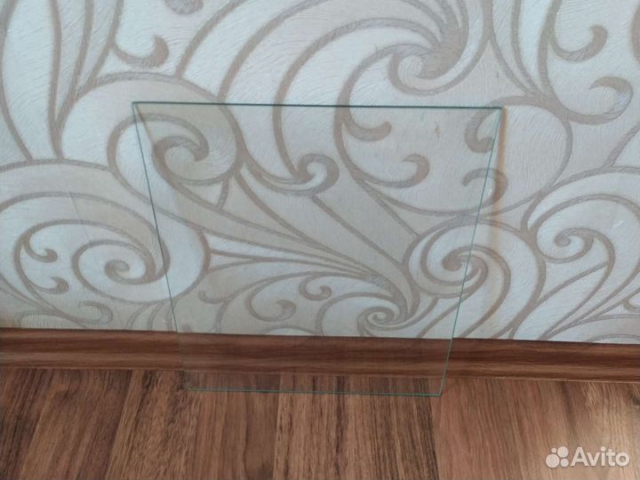 Полки стеклянные