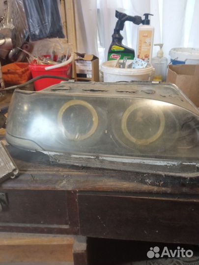 Тюнинг фары на ваз 2114 2115 2113