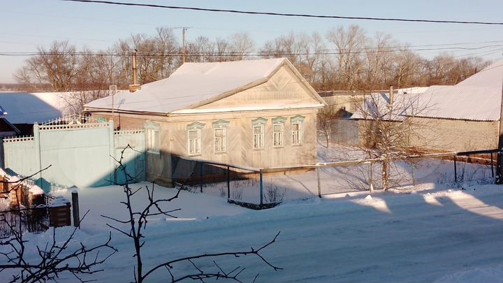 Дом 90 м² на участке 45 сот.