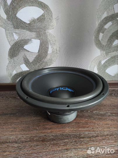 Сабвуфер Pride LP15