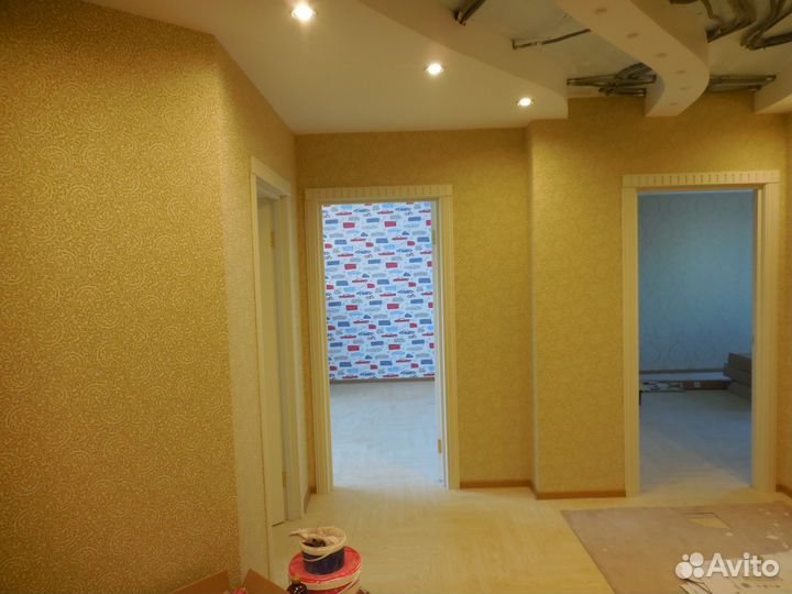 Ремонт, отделка квартир в Севастополе