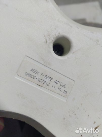 Подставка для телевизора samsung