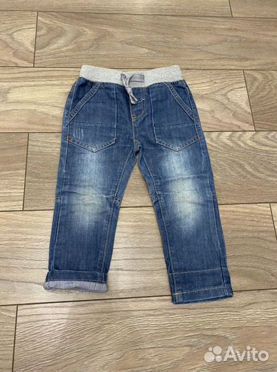 Одежда для мальчика р. 86