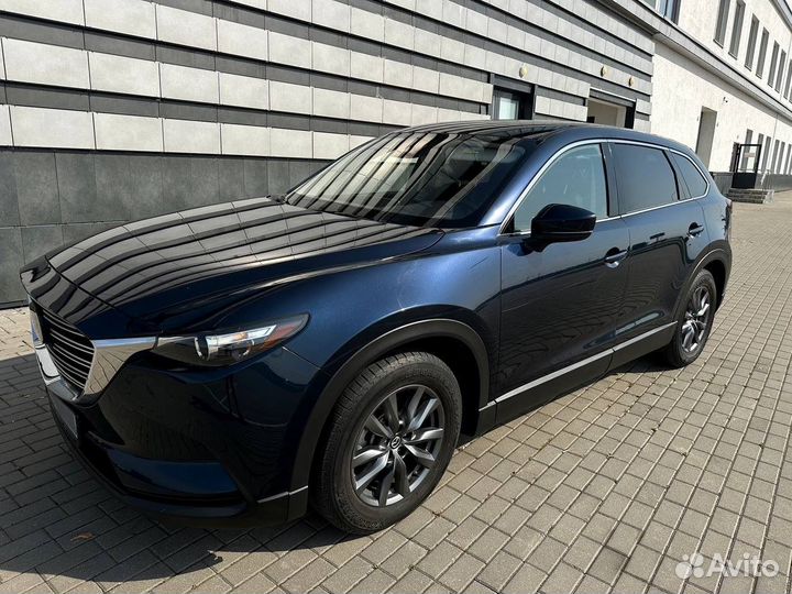 Mazda CX-9 2.5 AT, 2020, 30 300 км